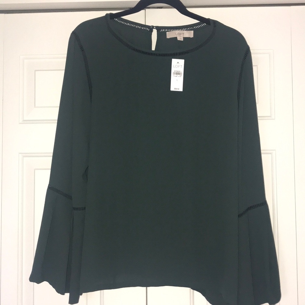Green Blouse